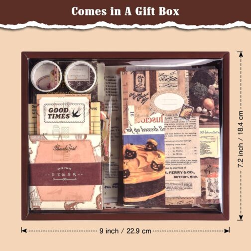 Scrapbooking Supplies Kit - Image 4