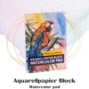 Tritart watercolor paint box set - Image 4