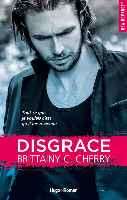 Disgrace (New romance)