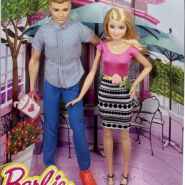 Barbie & Ken Doll Set