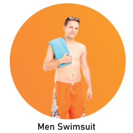 Men's Swimsuit