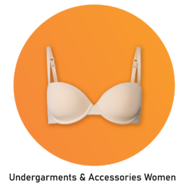 Women's Undergarments and Accessories