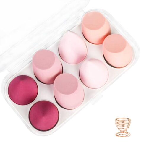 8 PCS Makeup Sponge - Image 3