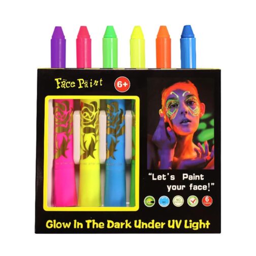 Face Painting Kit