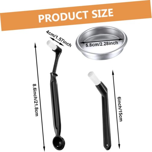 5pcs Espresso Machine Cleaning - Image 2