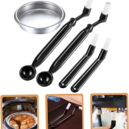 5pcs Espresso Machine Cleaning