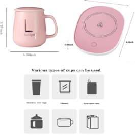 Cup Warmer USB with Cup