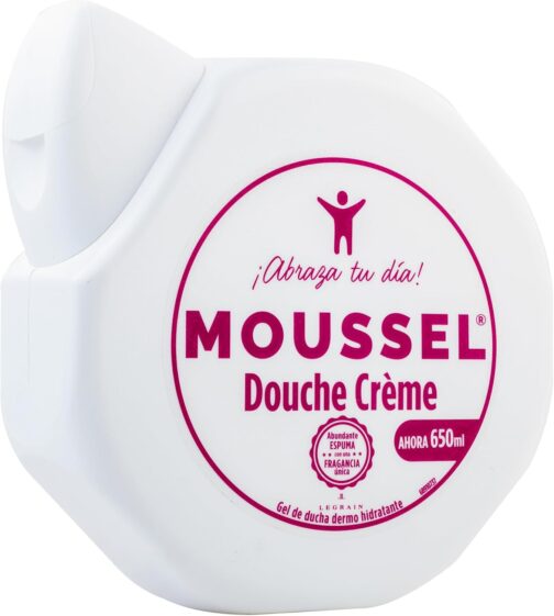 Moussel Crème Dermo