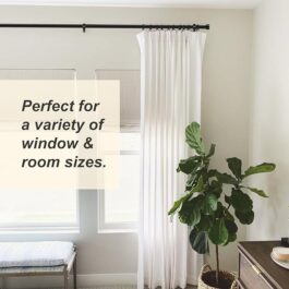 Curtain Rods for Windows