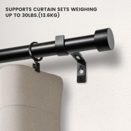 Curtain Rods for Windows