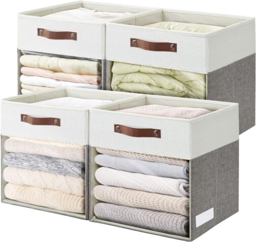 Storage Cubes