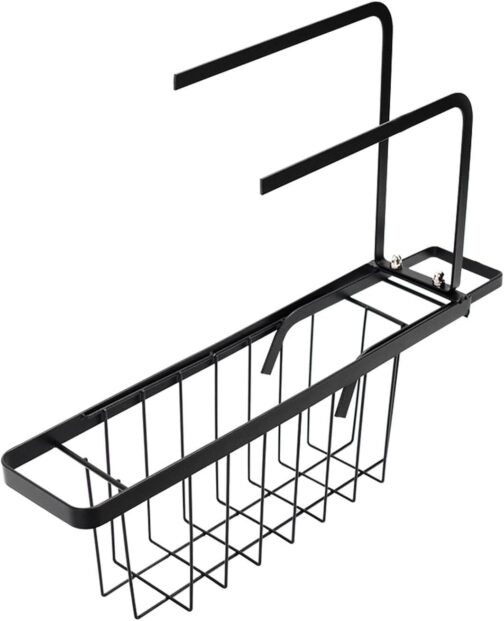 Telescopic Sink Storage Rack - Image 4