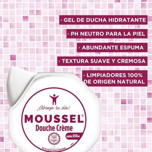 Moussel Crème Dermo - Image 2