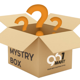 Customized Mystery Box