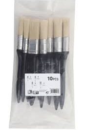 Brush kit  10pc