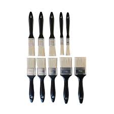 Brush kit  10pc