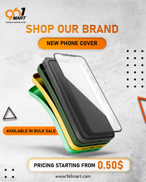 Bulk Phone Covers - Wholesale Pack