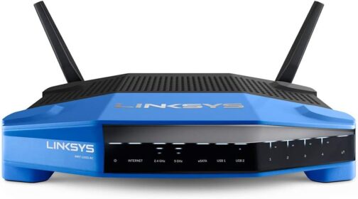 Linksys WRT1200AC - Image 2