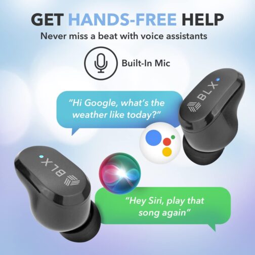 BLXBUDS Wireless Earbuds - Image 9