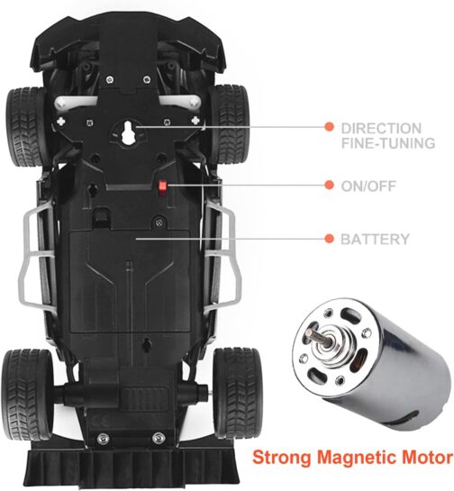 SL218A RC Car Toys - Image 5