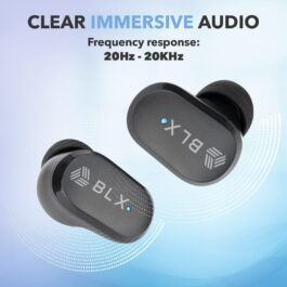 BLXBUDS Wireless Earbuds