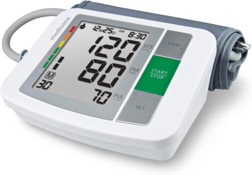 medisana BU 510 Upper Arm Blood Pressure Monitor