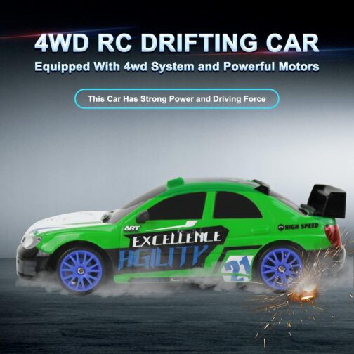 RC Drift Car Remote control car - Image 6
