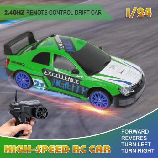 RC Drift Car Remote control car - Image 7