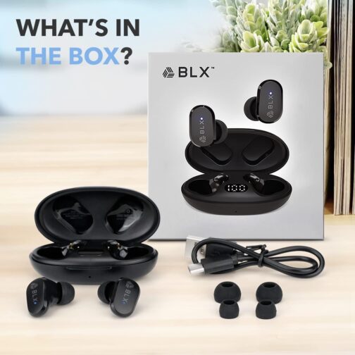 BLXBUDS Wireless Earbuds - Image 8