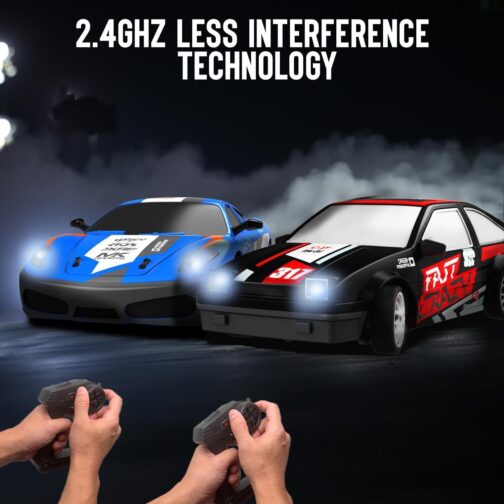 Mini RC Drift Car - Image 4