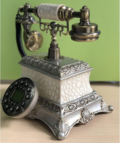 Antique Telephone - Image 2