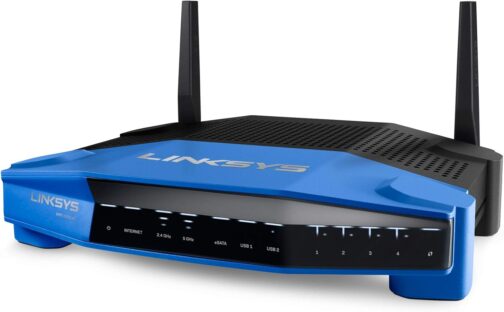 Linksys WRT1200AC - Image 3