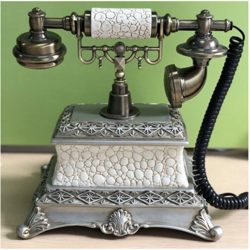 Antique Telephone - Image 6