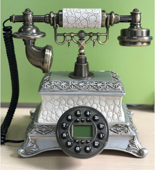 Antique Telephone - Image 5