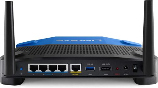 Linksys WRT1200AC - Image 4