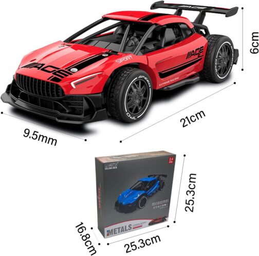 SL218A RC Car Toys - Image 4