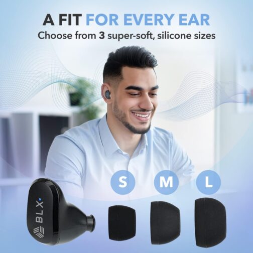 BLXBUDS Wireless Earbuds - Image 3