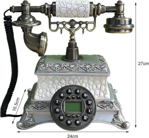 Antique Telephone - Image 3
