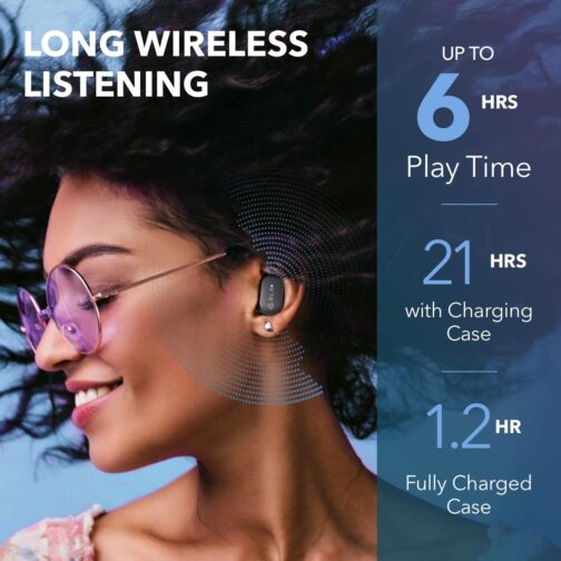 BLXBUDS Wireless Earbuds - Image 5