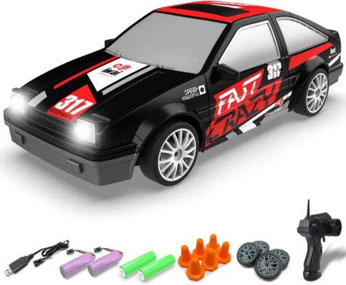 Mini RC Drift Car - Image 6