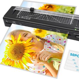 BAYGE Laminator Machine A3