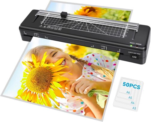 BAYGE Laminator Machine A3