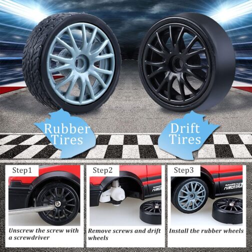 RC Drift Car Remote control car - Image 5