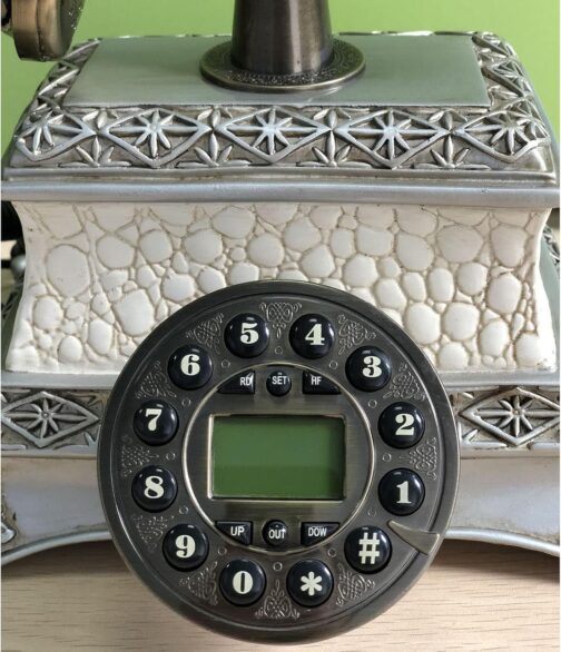 Antique Telephone - Image 7